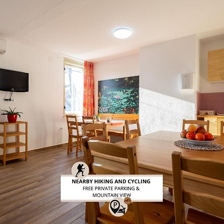 Yapka Rooms Tolmin Exterior foto