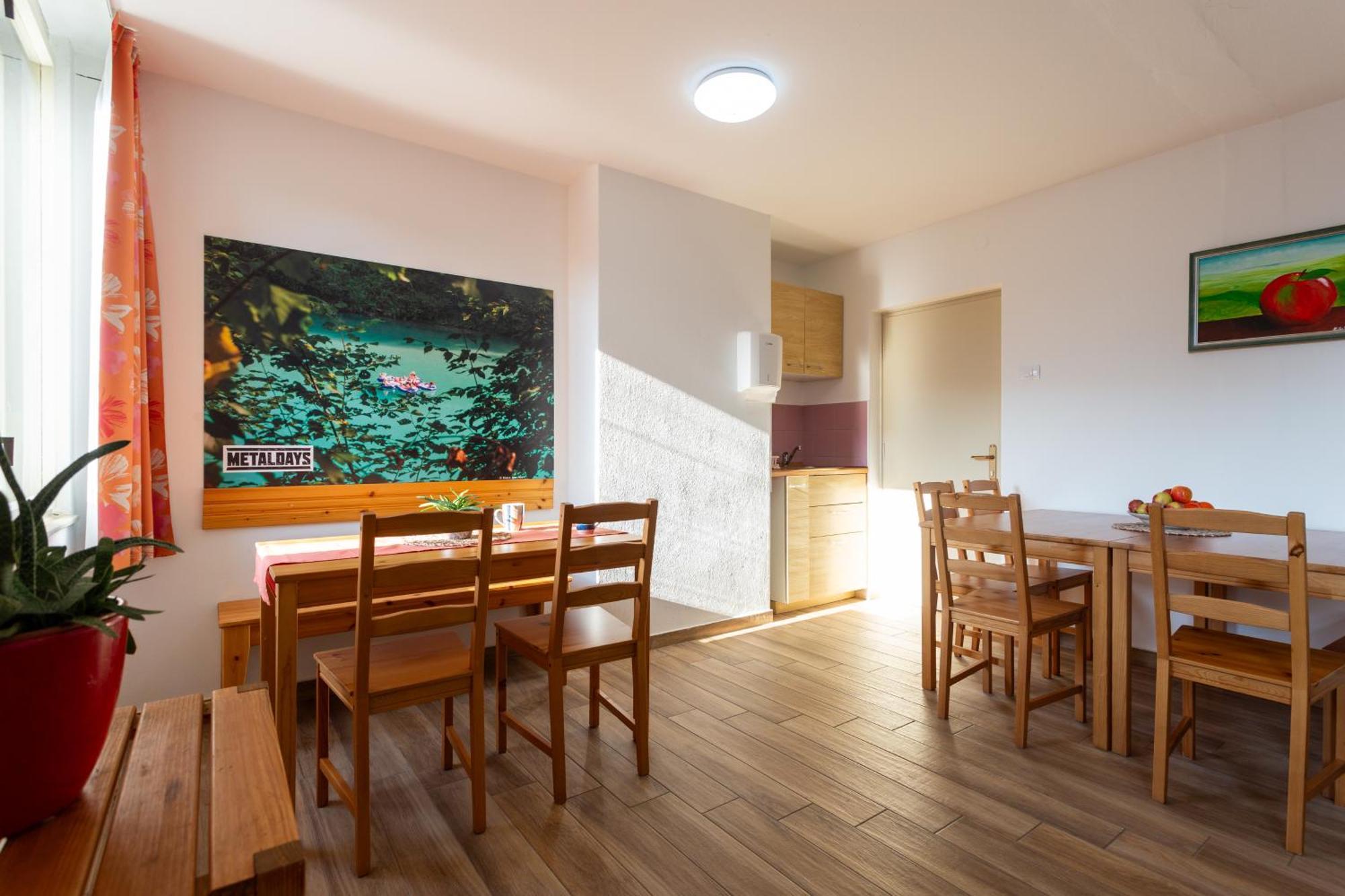 Yapka Rooms Tolmin Exterior foto