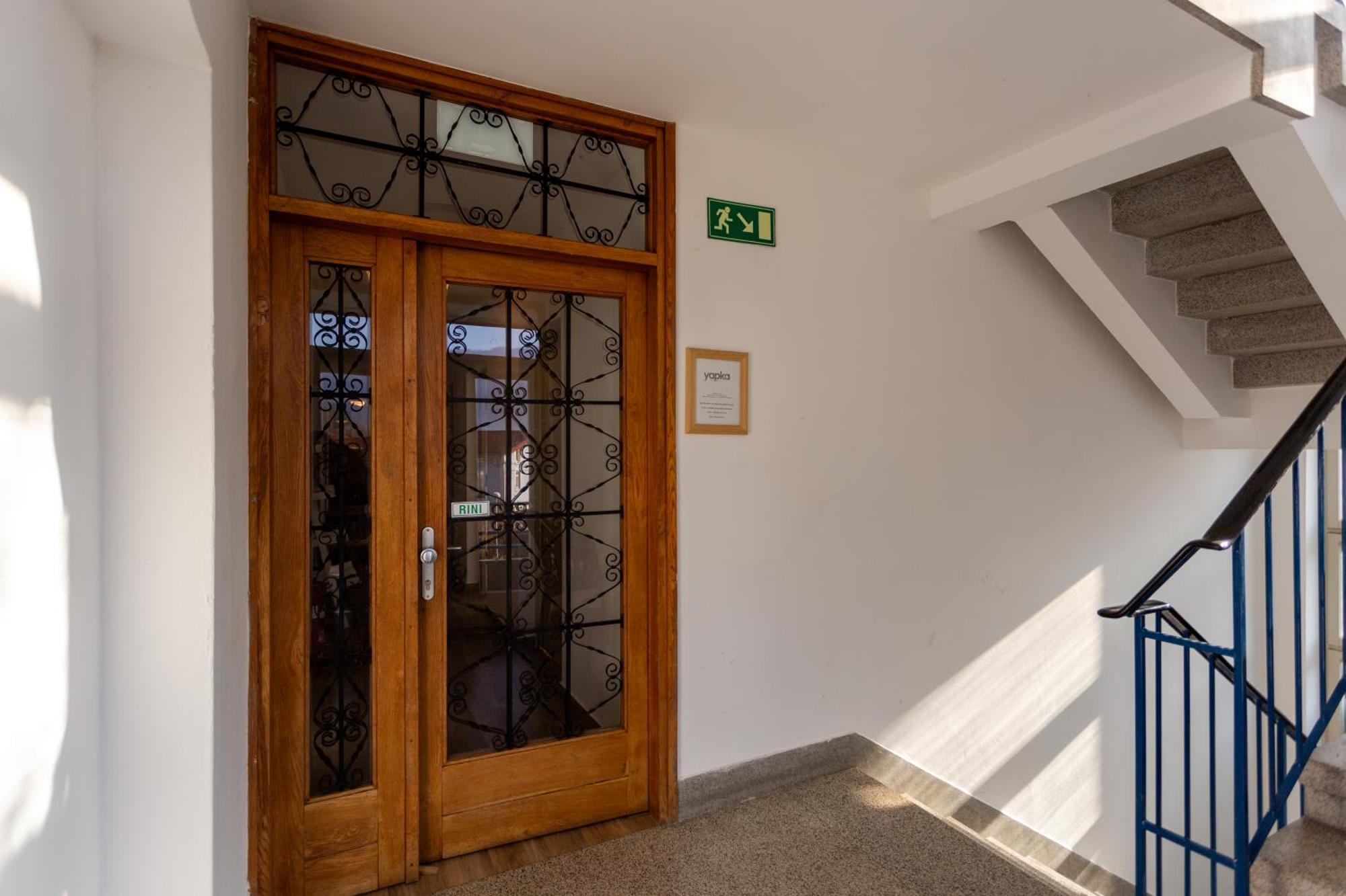Yapka Rooms Tolmin Exterior foto