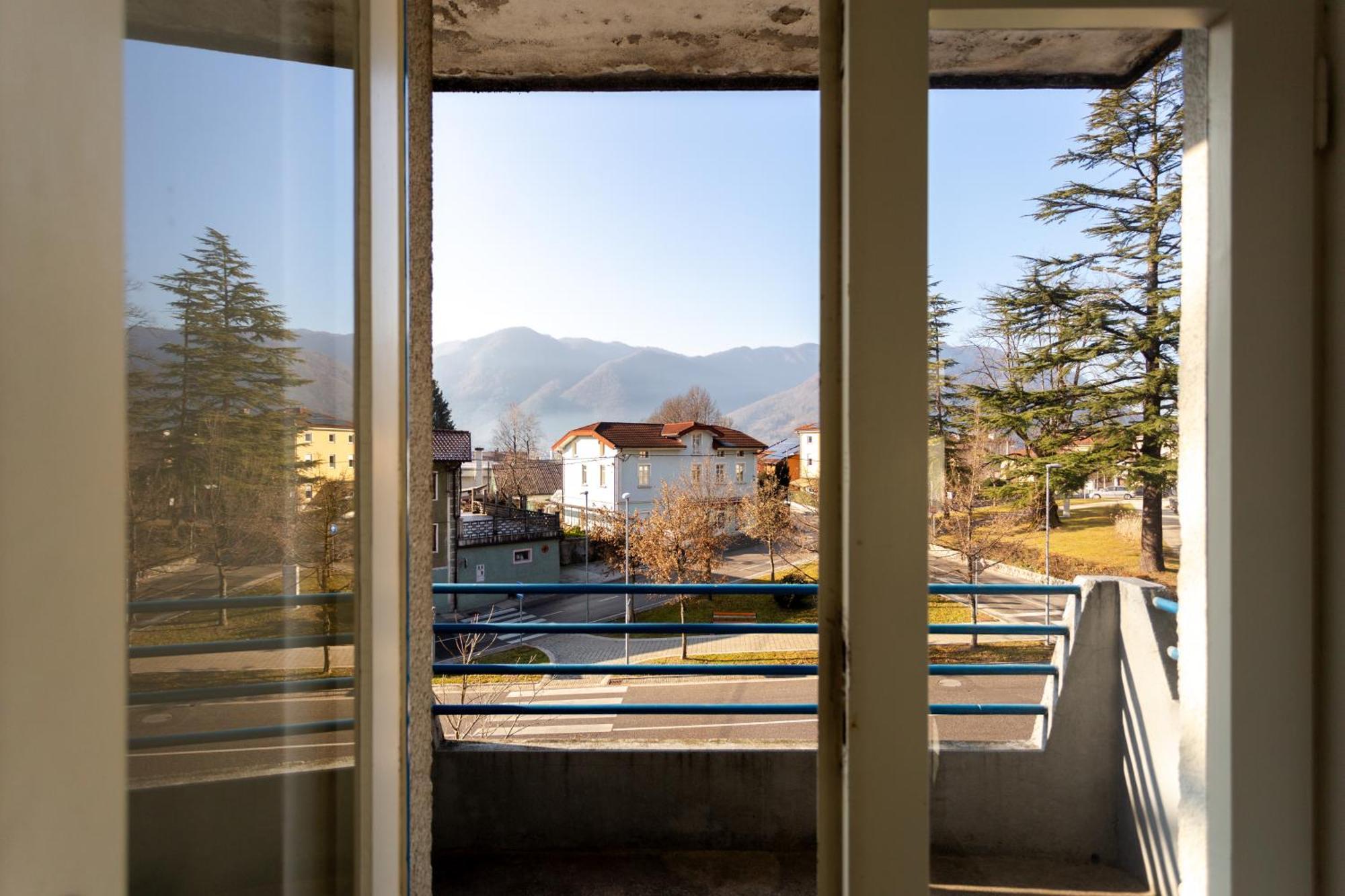 Yapka Rooms Tolmin Exterior foto